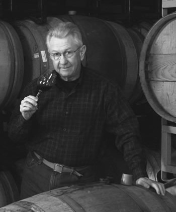 Winemaker, Don Baker